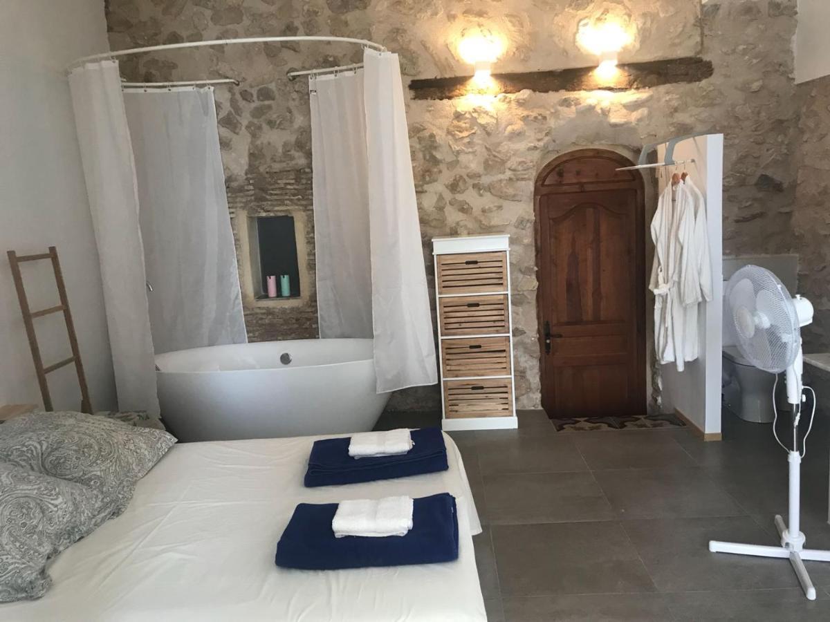 Suite Independiente De 45 M2 Con Banera En Pleno Casco Viejo 알테아 외부 사진
