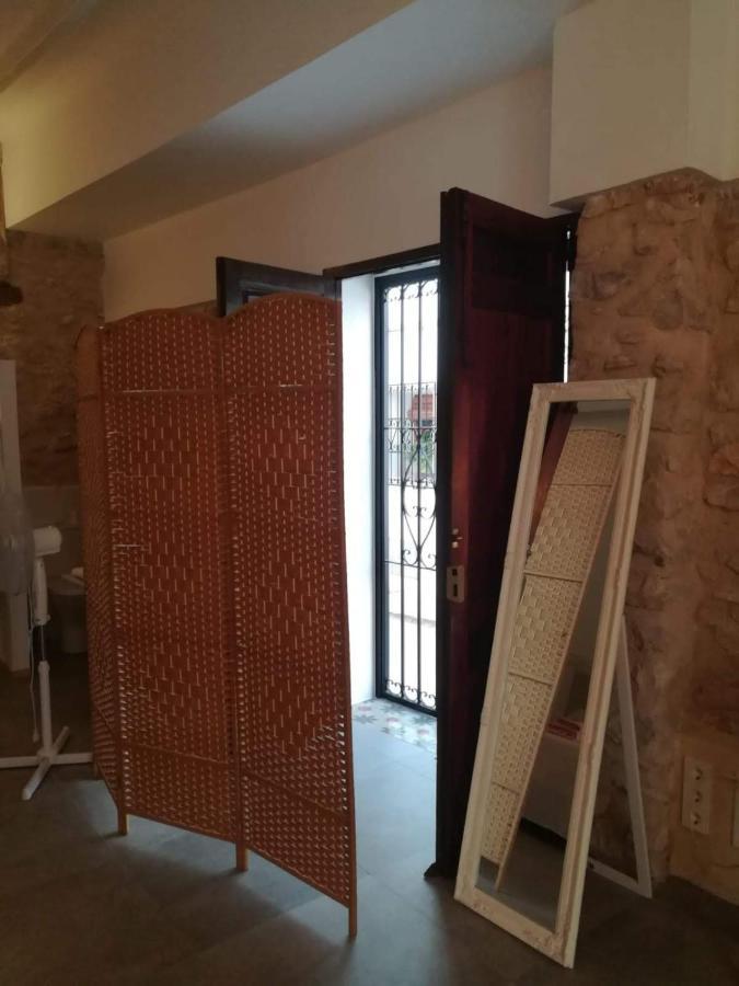 Suite Independiente De 45 M2 Con Banera En Pleno Casco Viejo 알테아 외부 사진