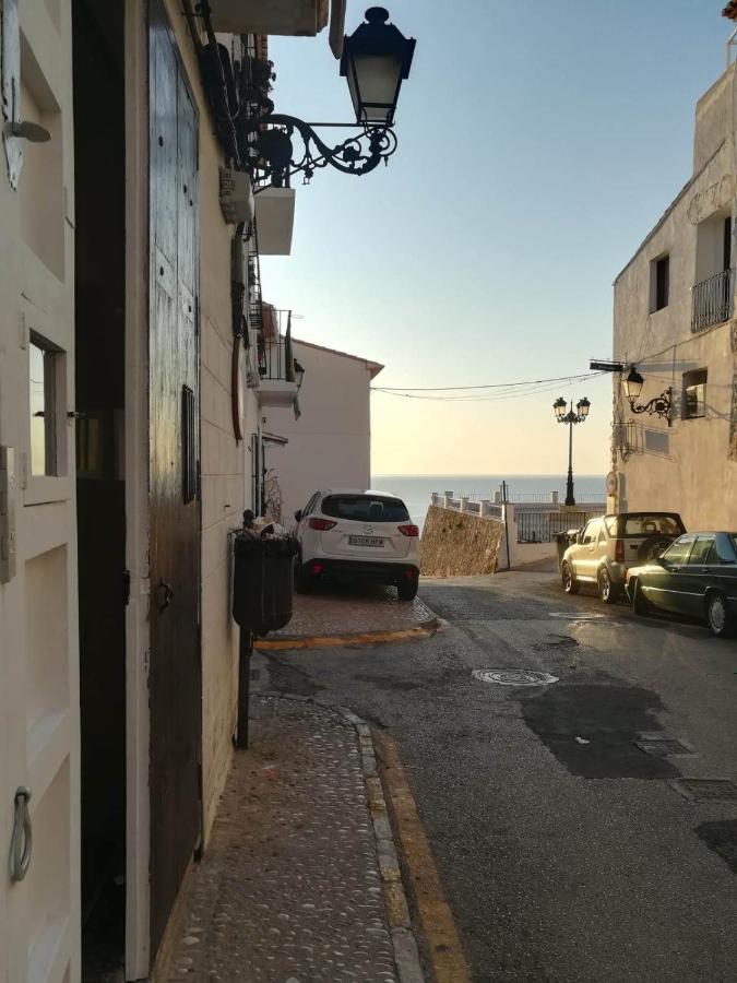 Suite Independiente De 45 M2 Con Banera En Pleno Casco Viejo 알테아 외부 사진