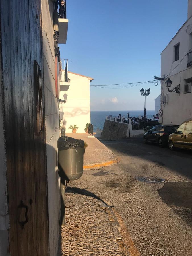 Suite Independiente De 45 M2 Con Banera En Pleno Casco Viejo 알테아 외부 사진