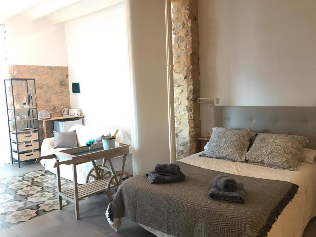 Suite Independiente De 45 M2 Con Banera En Pleno Casco Viejo 알테아 외부 사진