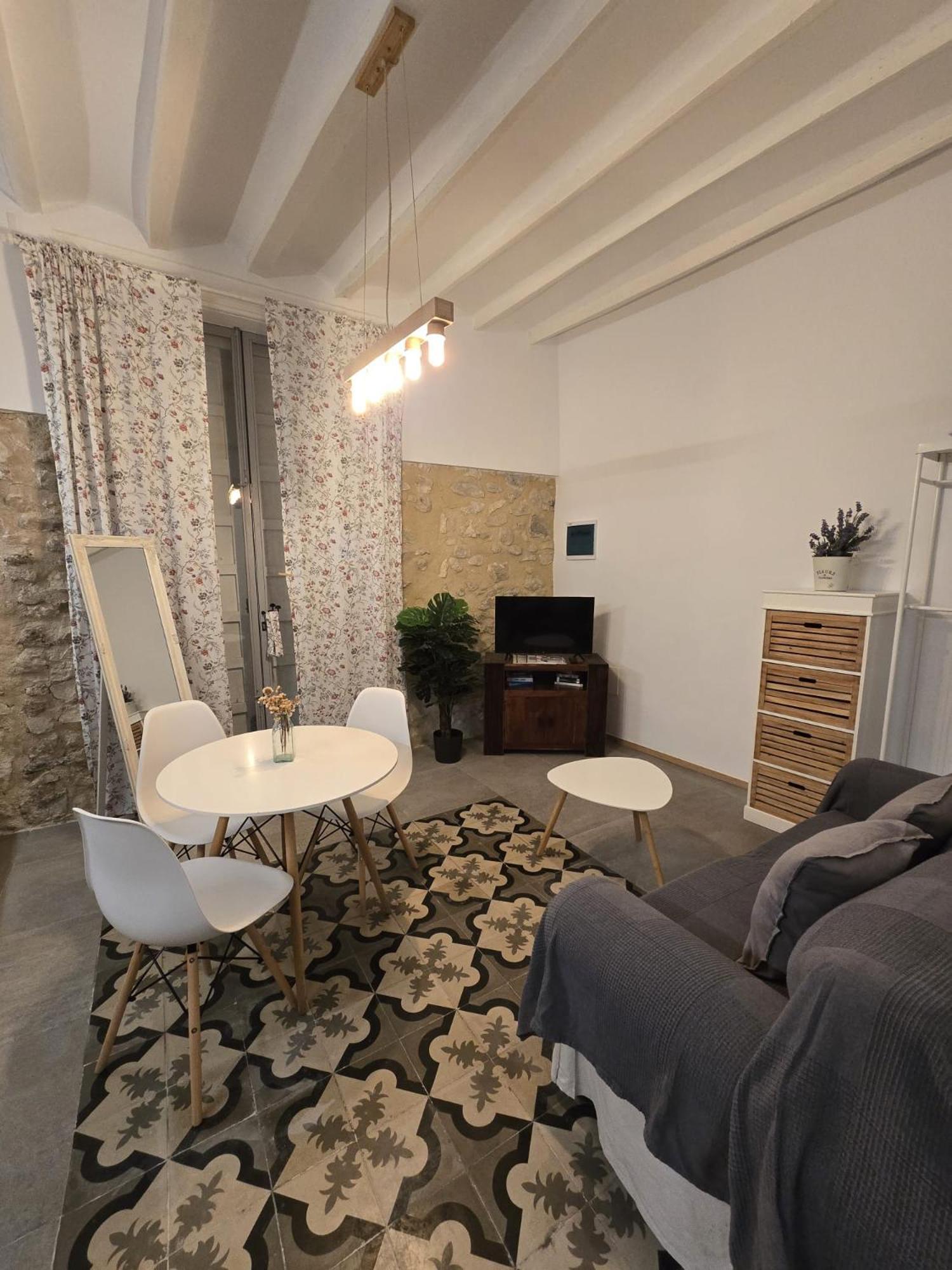 Suite Independiente De 45 M2 Con Banera En Pleno Casco Viejo 알테아 외부 사진